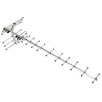 Антенна наружняя, Меридиан-12 FS (L 020.12 DS) пассивная, 14.5dB, до 30км