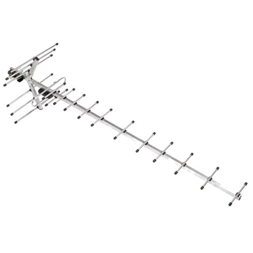 Антенна наружняя, Меридиан-12 FS (L 020.12 DS) пассивная, 14.5dB, до 30км