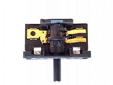 Переключатель духовки,  4 позиц., 887 AC2, 250V, 18A, EP311