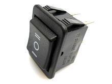 Выключатель SC787 6P (On)-OFF-(On) З-позиции, 220V 16A