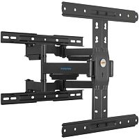КРОНШТЕЙН Kromax Ultra Slim-101 black
