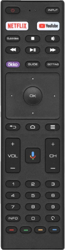 Пульт для KIVI KT1942-HG (RC20) K504Q5062107 Voice Control 