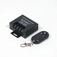 Диммер RF 30A P814, 12-24V 30A 360-720W, с брелком