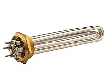 ТЭН водонагревателя, 4500W, резьба 67мм, нержав., 220V, VN012