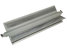 Нагревательный элемент конвектора, 800W, L344мм, 240V, 3-х контакт., Х-образный
