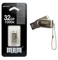 Флеш-диск  32 Гб MRM MB09 10Mb/s High speed, металл