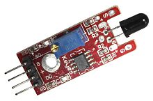 Модуль датчика огня и пламени Flame Sensor Module (KY-026)