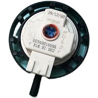 Датчик уровня воды (прессостат) стиральной машины, для Haier, PSR-22-B2, 0034001009A