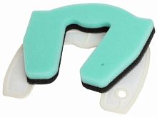 Фильтр пылесоса, для LG FLG-75, MDJ63408601, MDJ63408701 (комплект)