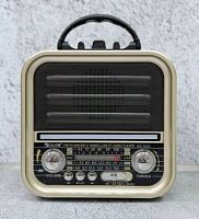 Колонка портативная FM RX-720D