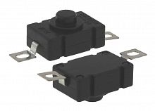 Кнопка ON-OFF 2P 1.5A 250v (MJ-PBS02A) 87244