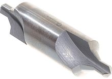 Сверло 4мм центровочное тип В  Р6М5  2317-0018