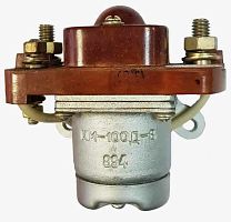 Контактор 27v 100A КМ-100Д-В