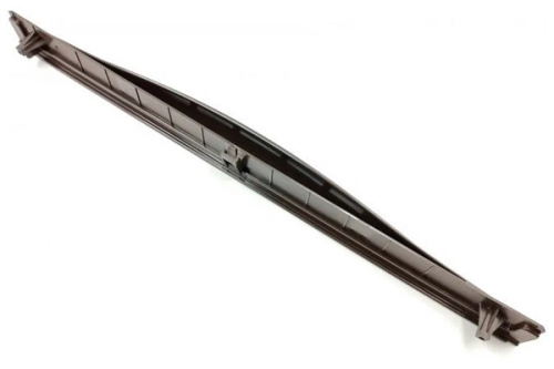 Ручка двери духовки, для GEFEST, 1200.18.0.005-01, коричневая фото 3