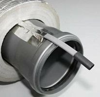 Саморегулирующийся греющий кабель на трубу SRL 16-2 (мощность 16W на м)