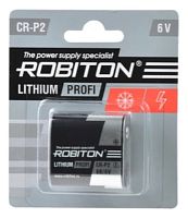 Батарейка ROBITON CR-P2
