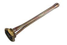 ТЭН радиатора, 1500W, резьба 42мм, медь, RDT, RBT1500