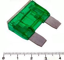 Предохранитель авто S1036-1 30А (макси)