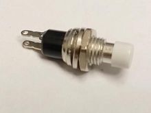 Кнопка OFF-(ON) 2P 0.5A 250v, авто белая