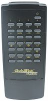 Пульт для GOLDSTAR VS-068G TV