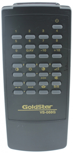 GOLDSTAR VS-068G TV