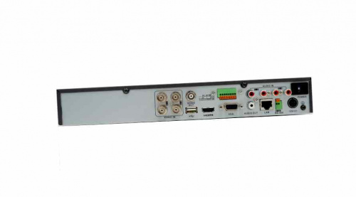 HiWatch DS-H304QA Видеорегистратор 4-х канальный гибридный HD-TVI  фото 2