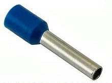 Трубка 2,5  (Наконечник DN02512 blue (2.2x12mm)) (58681)