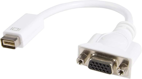 Переходник, DVI mini штекер х VGA гнездо, Premier