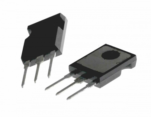 Транзистор SPW20N60S5  TO-247 Infineon marking 20N60S5