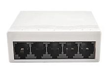 Коммутатор  5 портовый 100Mb, с блоком питания