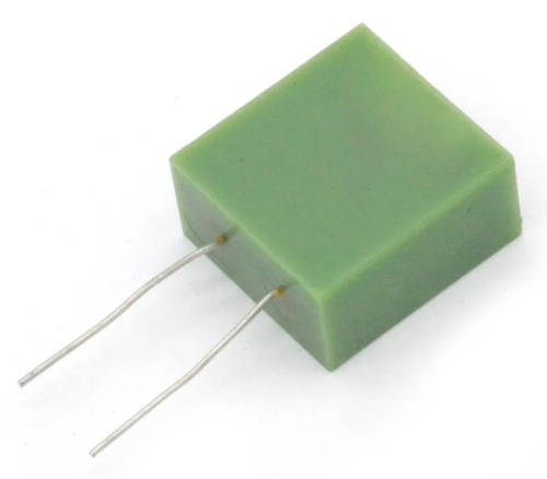 Конденсатор 0,33 µF 250v 5% К71-7 Конденсатор 0,33 µF 250v 5% К71-7