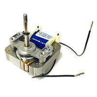 Двигатель обдува аэрогриля, 220V 18W, вал d5мм, ZL-YJF6016C