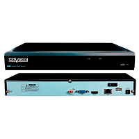 Видеорегистратор SVN-4125 v2.0 сетевой 4 канальный