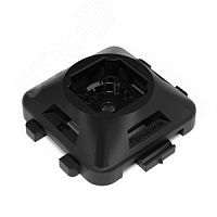 Площадка под стяжку усиленная под саморез черная