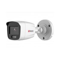 DS-I250L (4mm) 2Мп уличная цилиндрическая IP-камера с LED-подсветкой до 30м и технологией ColorVu 