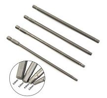 Бита 5х150мм  шестигранная