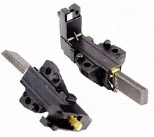 Щетки стиральной машины, 5х13.5х35мм, в корпусе, сэндвич, C00194594, 481931088529, против часовой