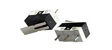 Выключатель ON-(ON) 3P 1A 125v, концевик (DM1-01P-30) 