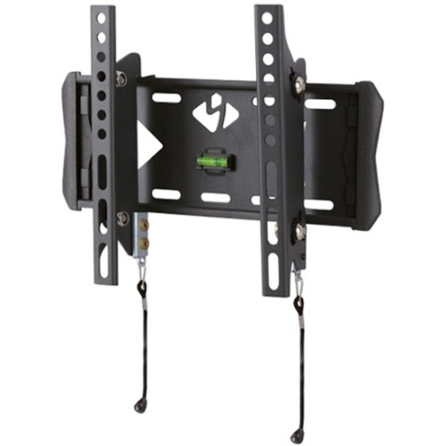 КРОНШТЕЙН kromax FLAT-6 new черный 200*200/ наклон (26012)																														 фото 2