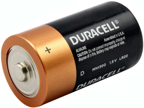 Батарейка DURACELL LR20 фото 2