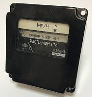 Индикатор для контроля показаний дозиметрических приборов М356-3 