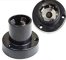 Держатель лампы Е27 быстросъёмный (Ламподержатель)
Патрон Е 27 для бастросъемного использования ламп. Держатель лампы Е27 быстросъёмный (Ламподержатель)