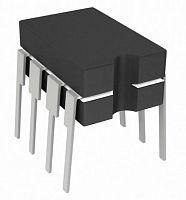 Микросхема AD711CQ  CDIP-8 демонтаж