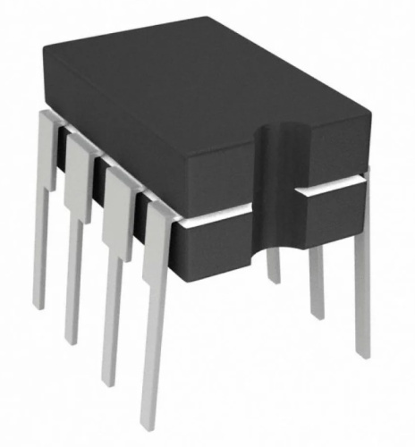 Микросхема OP97EZ DIP-8 демонтаж Микросхема OP97EZ DIP-8 демонтаж