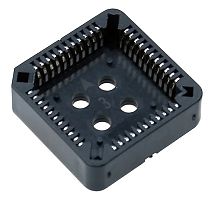 Панель PLCC-44 на плату DIP