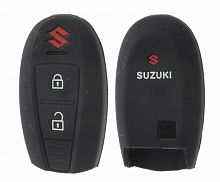 Чехол брелока Suzuki  KB-L192 (2-кнопки) SMART Suzuki(Ч)