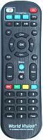WORLD VISION T62A DVB-T2 Learning TV Control 