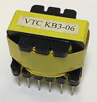 Трансформатор VTC KB3-06  30х24х24мм импульсный