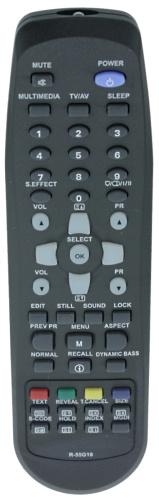 Пульт для DAEWOO R55G10 TV фото 2