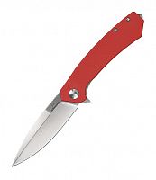 Нож Adimanti by Ganzo (Skimen design) красный Skimen-RD